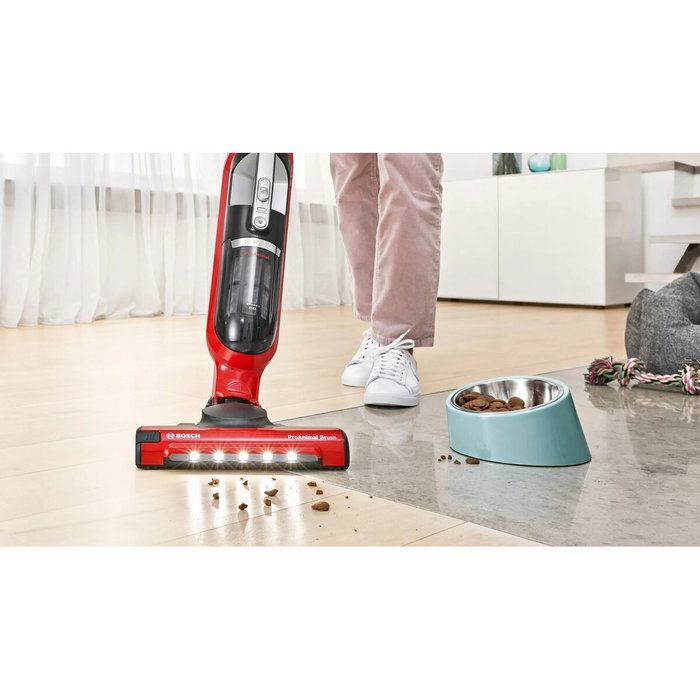 BOSCH BBH3ZOO28 Aspirateur sans fil Rouge BOSCH BBH3ZOO28 Aspirateur sans fil Rouge