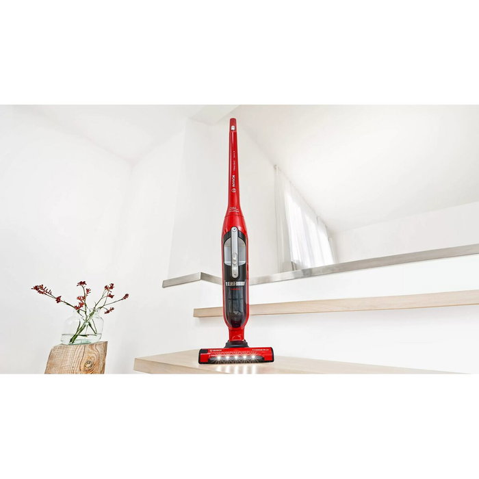 BOSCH BBH3ZOO28 Aspirateur sans fil Rouge BOSCH BBH3ZOO28 Aspirateur sans fil Rouge