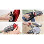 BOSCH BBH3ZOO28 Aspirateur sans fil Rouge