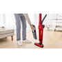 BOSCH BBH3ZOO28 Aspirateur sans fil Rouge