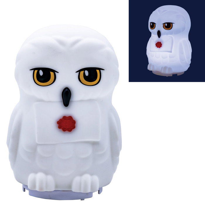 Lexibook Veilleuse 3D Harry Potter Hedwige
