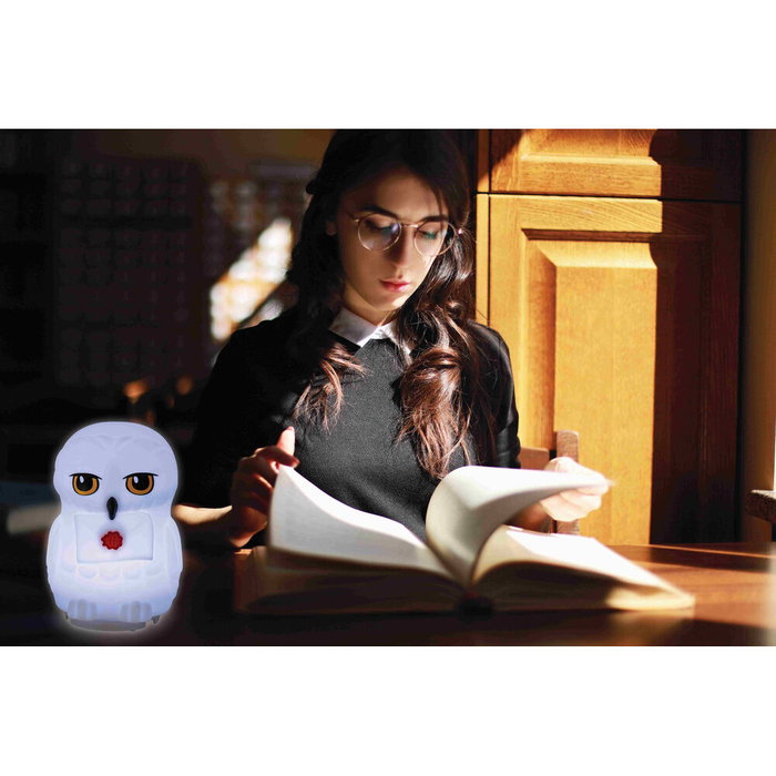 Lexibook Veilleuse 3D Harry Potter Hedwige