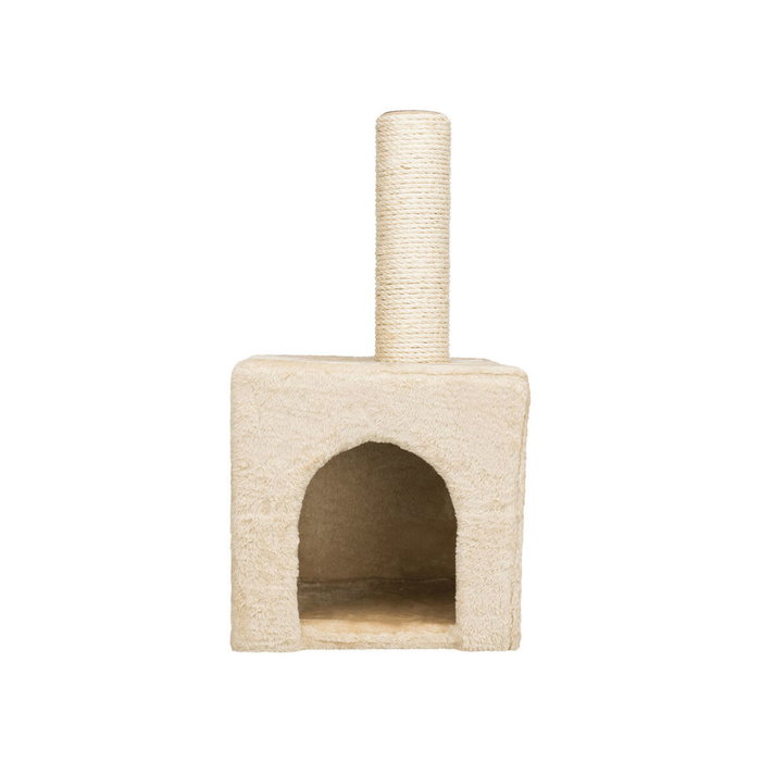 Trixie Poteau de rechange en bois beige 9x30cm