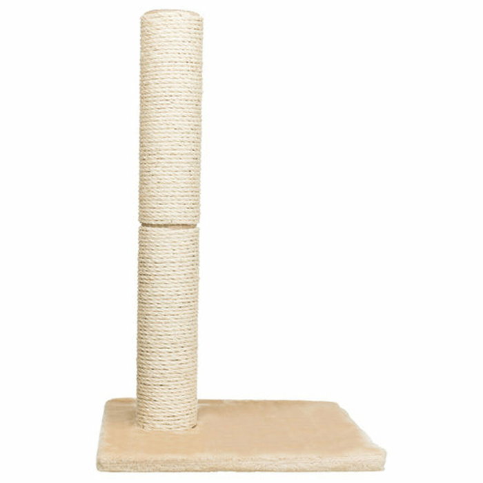 Trixie Poteau de rechange en bois beige 9x30cm
