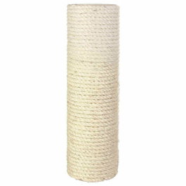 Trixie Poteau de rechange en bois beige 9x30cm