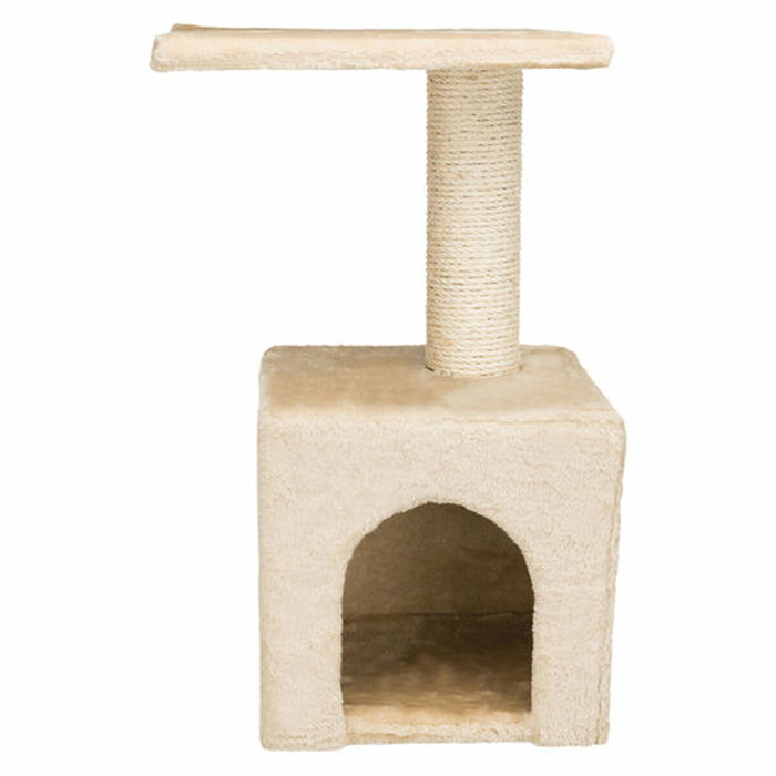 Trixie Poteau de rechange en bois beige 9x30cm