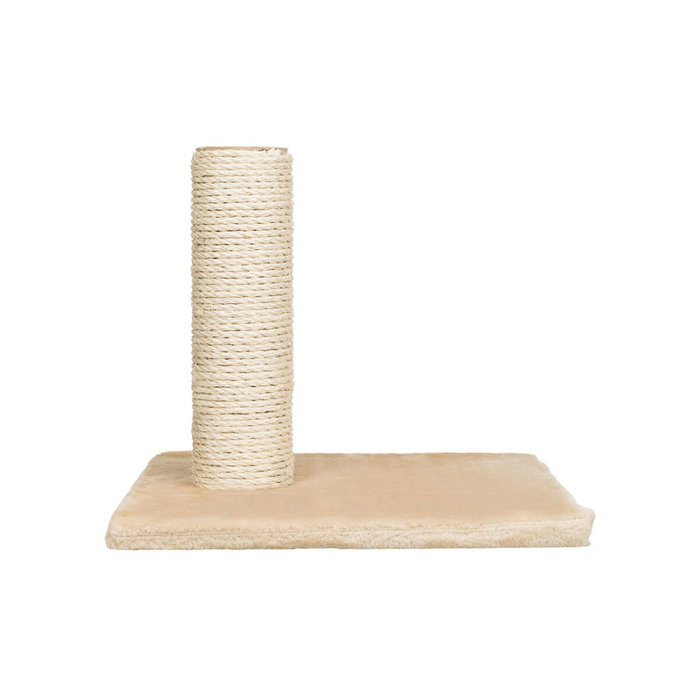 Trixie Poteau de rechange en bois beige 9x30cm