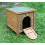 Kerbl Maisonnette d'extérieur pour petits animaux 36x36x40cm