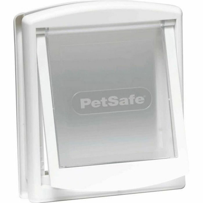 PetSafe Chatière à 2 voies 715 Blanc pour petits chiens et chats PetSafe Chatière à 2 voies 715 Blanc pour petits chiens et chats