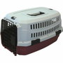 M Pets Viaggio Carrier M Bordeaux et gris