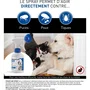 Frontline Spray Anti-puces anti-tiques pour Chat et Chien 250ml