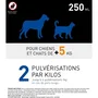 Frontline Spray Anti-puces anti-tiques pour Chat et Chien 250ml