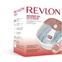 Revlon THALASSO PEDIPREP - Bassin de balnéothérapie et massage des pieds avec kit de pédicure 9 accessoires, relaxant