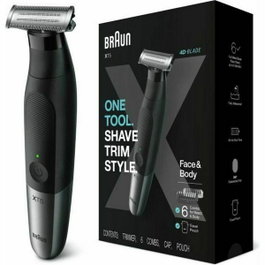 Braun Tondeuse XT5200 Noir