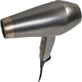 Remington AC8820 Keratin Protect Sèche-Cheveux 2200W Anthracite/Violet