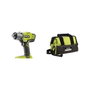 Ryobi Boulonneuse à chocs One+ 18V 400 Nm avec adaptateur 1/4''