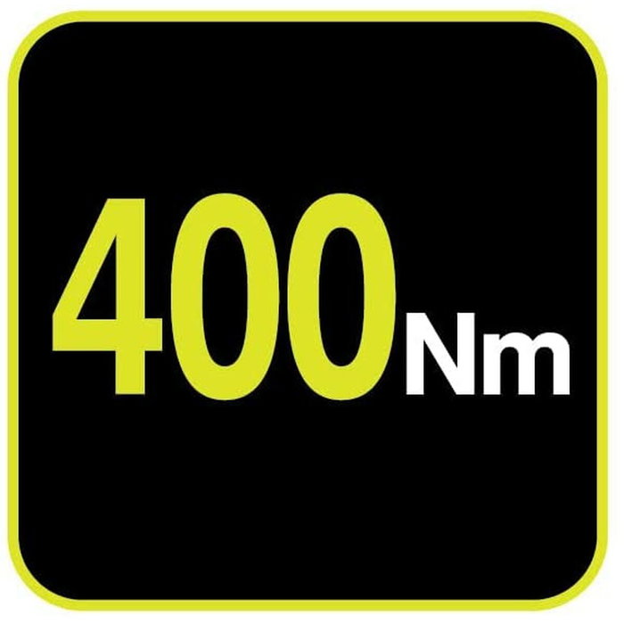 Ryobi Boulonneuse à chocs One+ 18V 400 Nm avec adaptateur 1/4''
