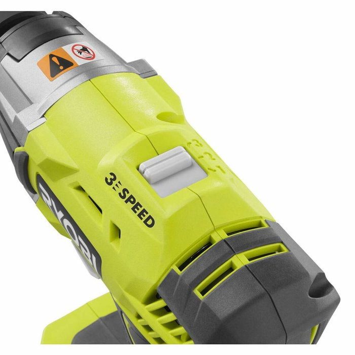 Ryobi Boulonneuse à chocs One+ 18V 400 Nm avec adaptateur 1/4''