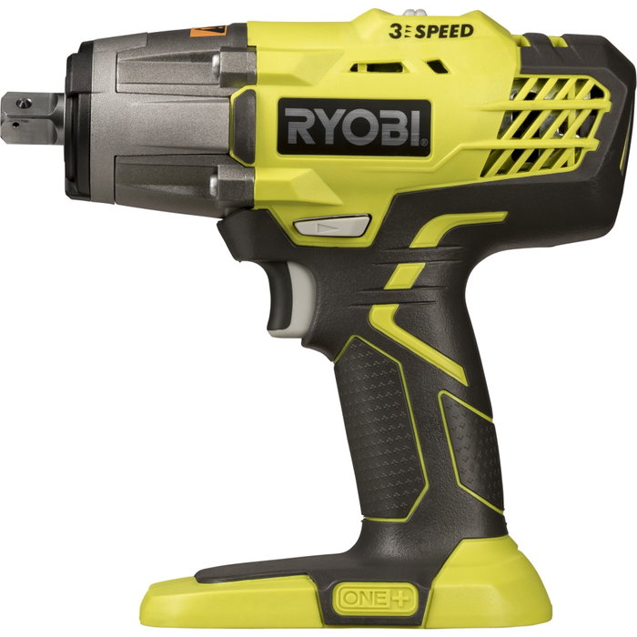 Ryobi Boulonneuse à chocs 18V ONE+ 400 Nm - Emmanchement 1/2