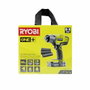 Ryobi Boulonneuse à chocs 18V ONE+ 400 Nm avec batterie 2 Ah et chargeur