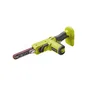 Ryobi Lime à bande sans fil R18PF-0 18V ONE+, vitesse variable 260-630 m/min, bande 13 x 457 mm, 3 bandes de ponçage incluses
