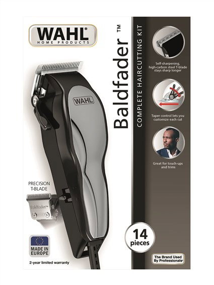Wahl 20107.0460 Baldfader Tondeuse-rasoir Professionnelle Filaire Wahl 20107.0460 Baldfader Tondeuse-rasoir Professionnelle Filaire