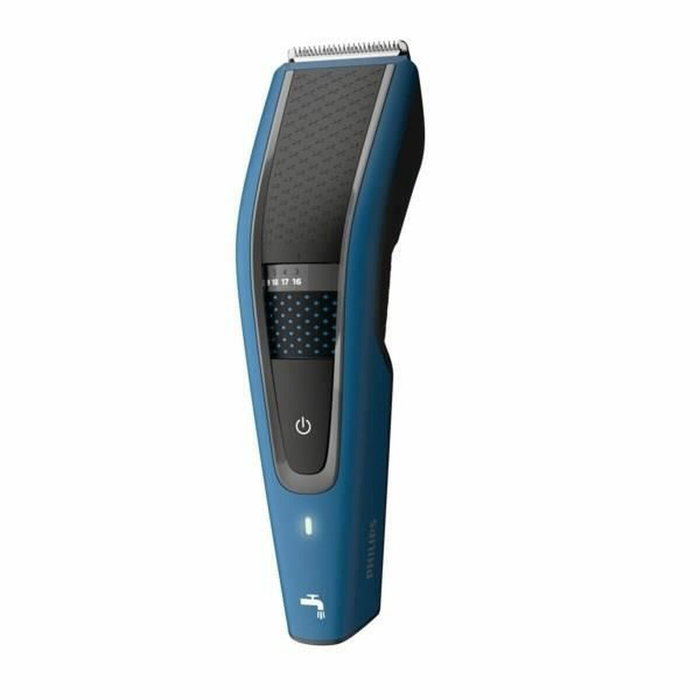 Philips Tondeuse à cheveux Série 5000 HC5612/15 Bleu et Noir Philips Tondeuse à cheveux Série 5000 HC5612/15 Bleu et Noir