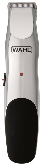 Wahl 9918-1416 - Tondeuse à barbe avec ou sans fil - Couteaux carbone auto-aiguisables - Autonomie 60 min - Précision 0.7 à 12 mm - Design ergonomique