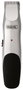 Wahl 9918-1416 - Tondeuse à barbe avec ou sans fil - Couteaux carbone auto-aiguisables - Autonomie 60 min - Précision 0.7 à 12 mm - Design ergonomique