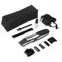 Wahl 9918-1416 - Tondeuse à barbe avec ou sans fil - Couteaux carbone auto-aiguisables - Autonomie 60 min - Précision 0.7 à 12 mm - Design ergonomique