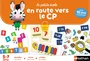 Nathan - La petite école - En route vers le CP ! - Coffret éducatif avec jeux progressifs pour enfants à partir de 6 ans