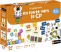 Nathan - La petite école - En route vers le CP ! - Coffret éducatif avec jeux progressifs pour enfants à partir de 6 ans