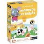 Nathan Jeu d'association La Petite École - Bébé Animaux