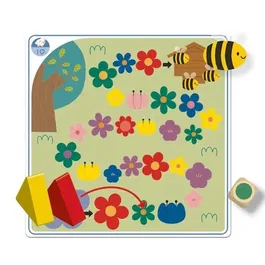 Ravensburger Programme Maternelle - Coffret éducatif complet avec 20 activités, jeux, memory, formes et jetons pour enfants dès 2 ans - 37.3 x 27.3 x 5.5 cm