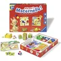 Ravensburger Programme Maternelle - Coffret éducatif complet avec 20 activités, jeux, memory, formes et jetons pour enfants dès 2 ans - 37.3 x 27.3 x 5.5 cm