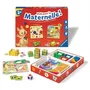 Ravensburger Programme Maternelle - Coffret éducatif complet avec 20 activités, jeux, memory, formes et jetons pour enfants dès 2 ans - 37.3 x 27.3 x 5.5 cm