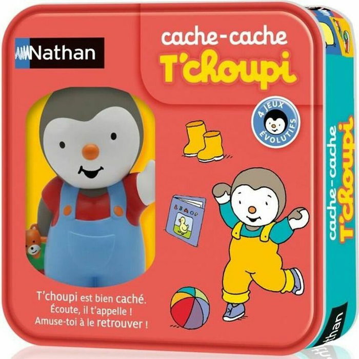Nathan T'choupi - Cache-Cache Nathan T'choupi - Cache-Cache
