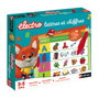 Nathan Electro Lettres et Chiffres - Multicolore