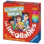 Ravensburger Jeu de Société Les Incollables - Le Grand Jeu Familial de Questions-Réponses - 7 Niveaux de Difficulté - À Partir de 6 Ans