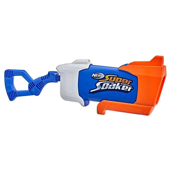 NERF Super Soaker Rainstorm F3890 - Lanzador de agua para batallas y juegos - Version multilingue (français inclus) - À partir de 6 ans