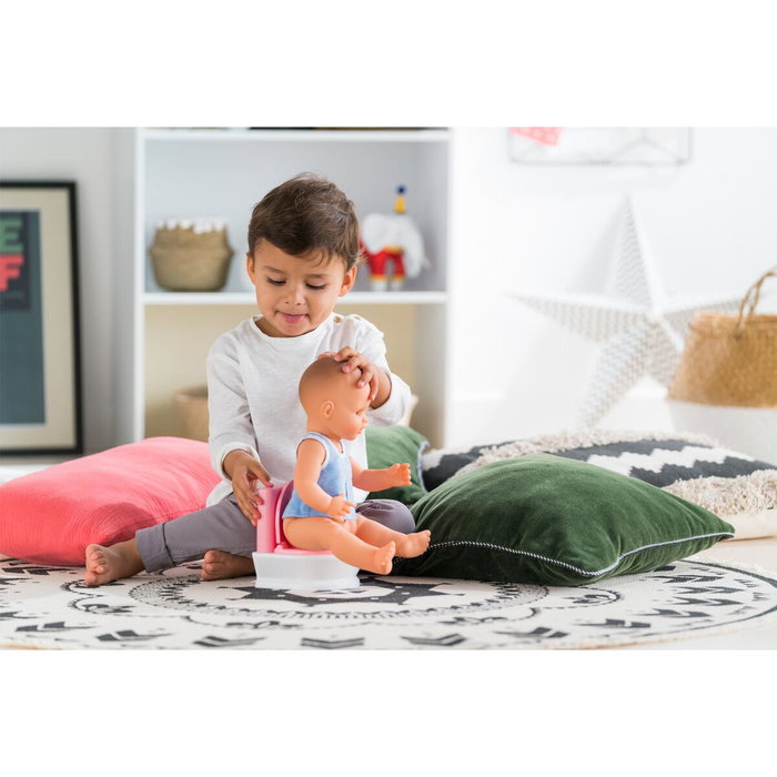 Corolle Toilettes interactives pour poupon 30 et 36cm Corolle Toilettes interactives pour poupon 30 et 36cm