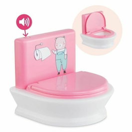 Corolle Toilettes interactives pour poupon 30 et 36cm