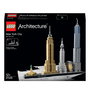LEGO Architecture New York City 12+ (21028) - Ensemble de construction