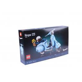 LEGO Creator Expert Vespa 10298 - Kit de Construction de Modèle Réduit de Scooter