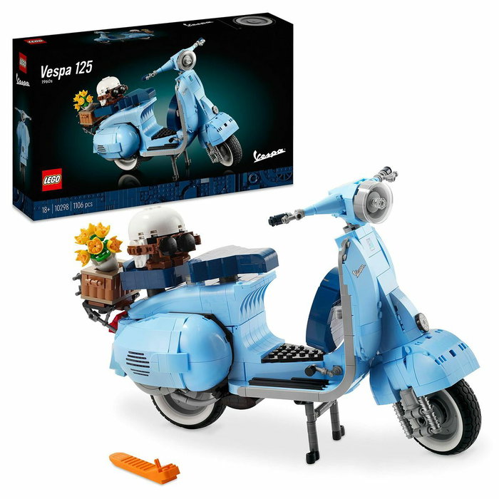 Lego Creator Expert Vespa 125