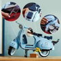 Lego Creator Expert Vespa 125
