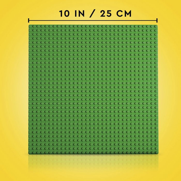 LEGO Classic Plaque de Base Verte 32x32 LEGO Classic Plaque de Base Verte 32x32