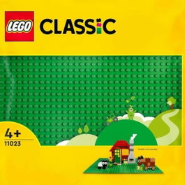 LEGO Classic Plaque de Base Verte 32x32