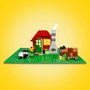 LEGO Classic Plaque de Construction Verte 32x32