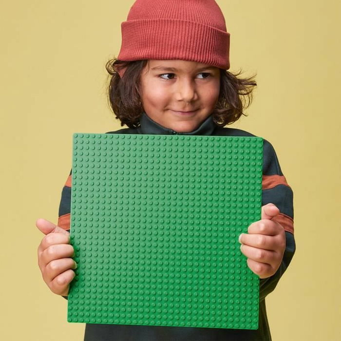 LEGO Classic Plaque de Construction Verte 32x32